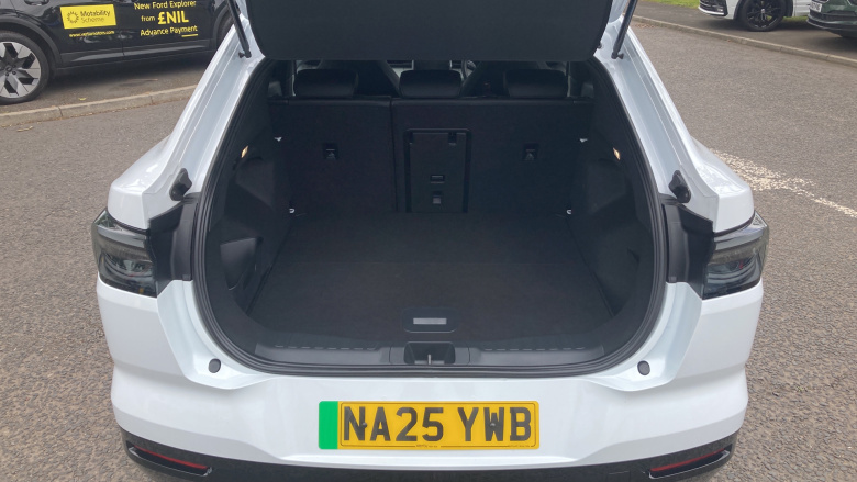 Ford Capri 210kW Select 77kWh 5dr Auto Electric Estate